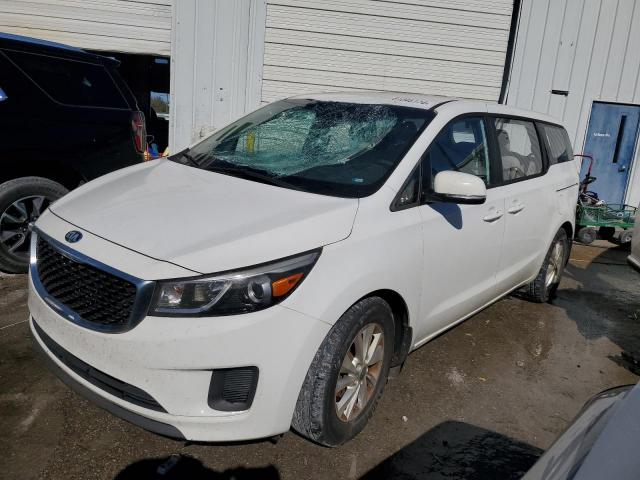  Salvage Kia Sedona