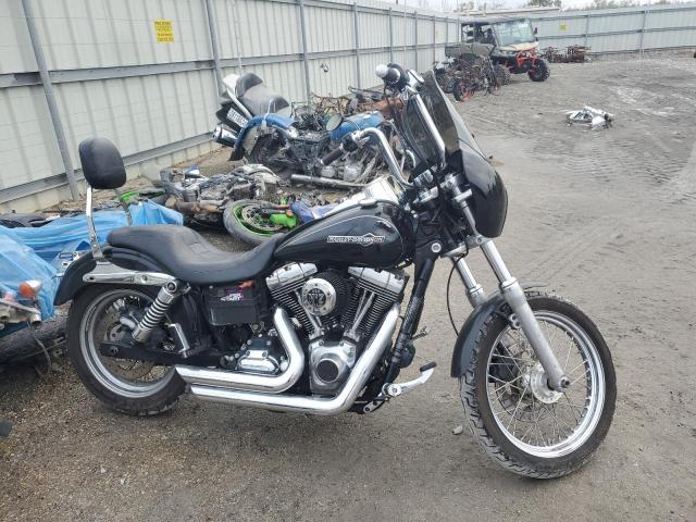  Salvage Harley-Davidson Fx