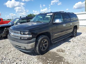  Salvage Chevrolet Suburban