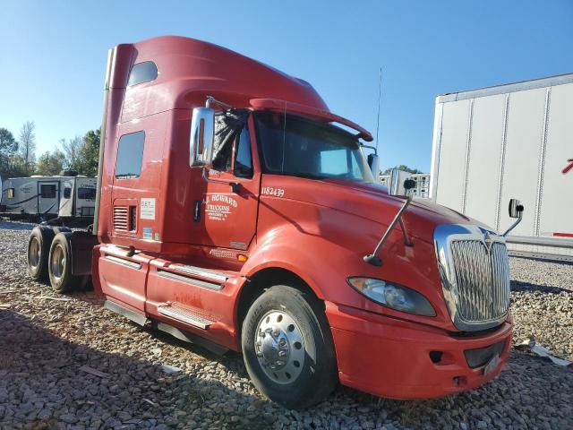  Salvage International Prostar