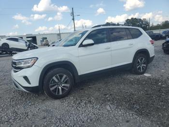  Salvage Volkswagen Atlas