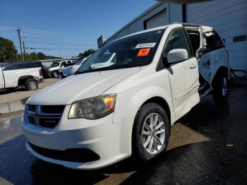  Salvage Dodge Caravan