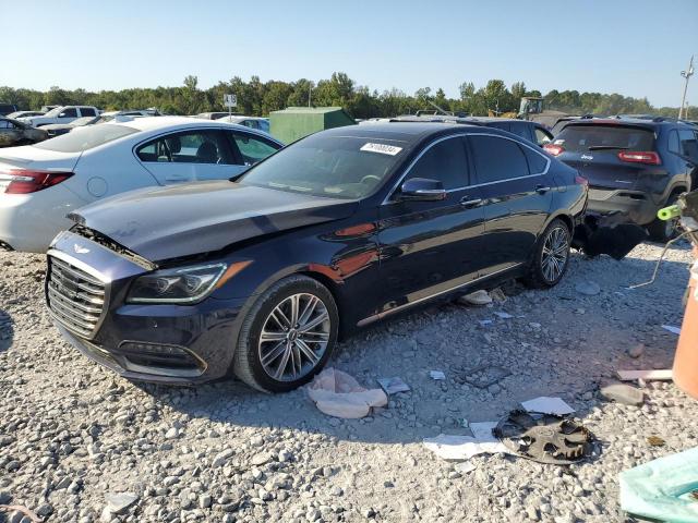  Salvage Genesis G80