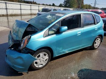  Salvage Honda Fit