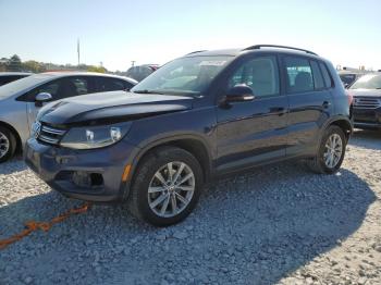  Salvage Volkswagen Tiguan