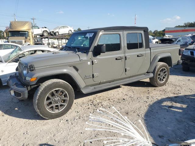  Salvage Jeep Gladiator