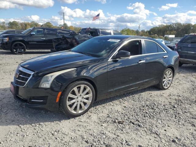  Salvage Cadillac ATS