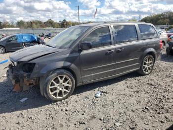  Salvage Dodge Caravan