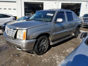  Salvage Cadillac Escalade