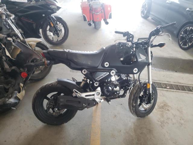  Salvage Honda Grom