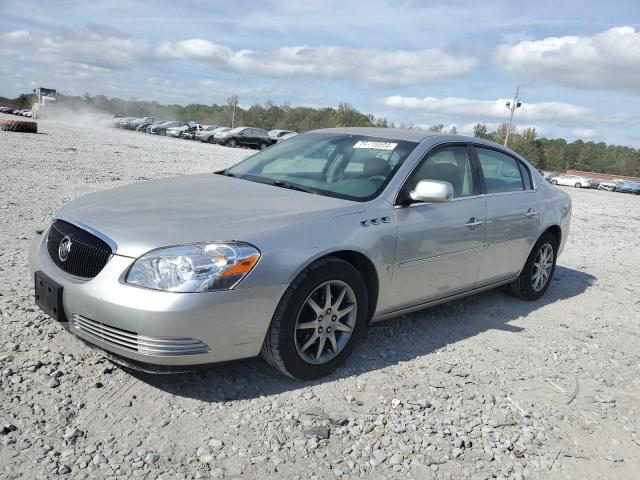  Salvage Buick Lucerne