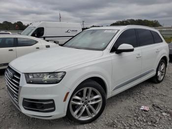  Salvage Audi Q7