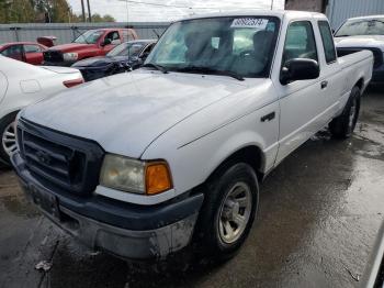  Salvage Ford Ranger