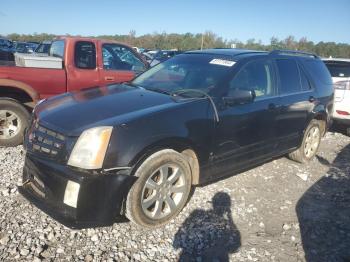  Salvage Cadillac SRX