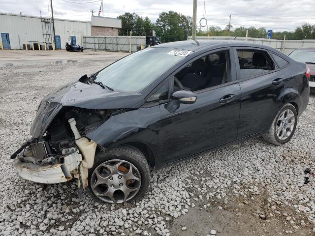  Salvage Ford Fiesta