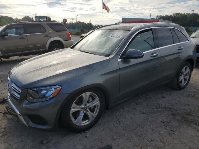  Salvage Mercedes-Benz GLC