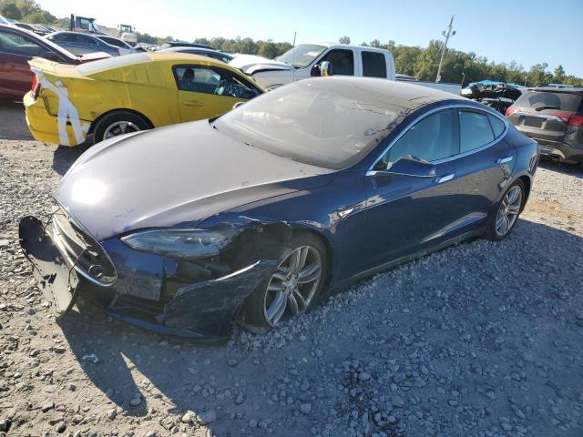  Salvage Tesla Model S