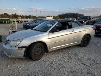  Salvage Chrysler Sebring