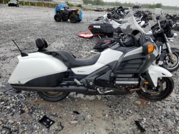  Salvage Honda Gl Cycle