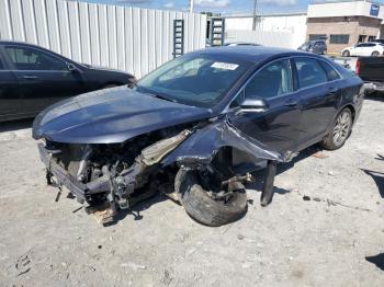  Salvage Lincoln MKZ