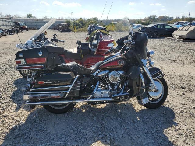  Salvage Harley-Davidson Fl