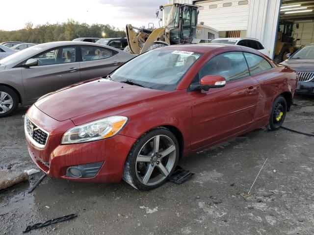  Salvage Volvo C70