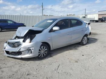  Salvage Mitsubishi Mirage