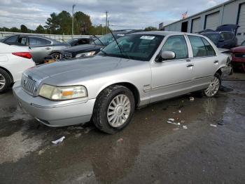  Salvage Mercury Grmarquis