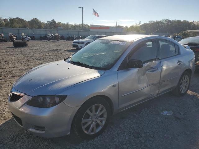  Salvage Mazda 3