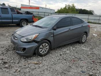  Salvage Hyundai ACCENT