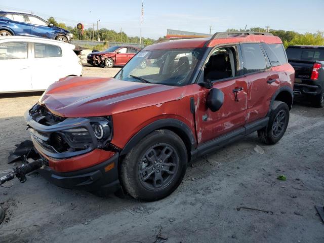  Salvage Ford Bronco