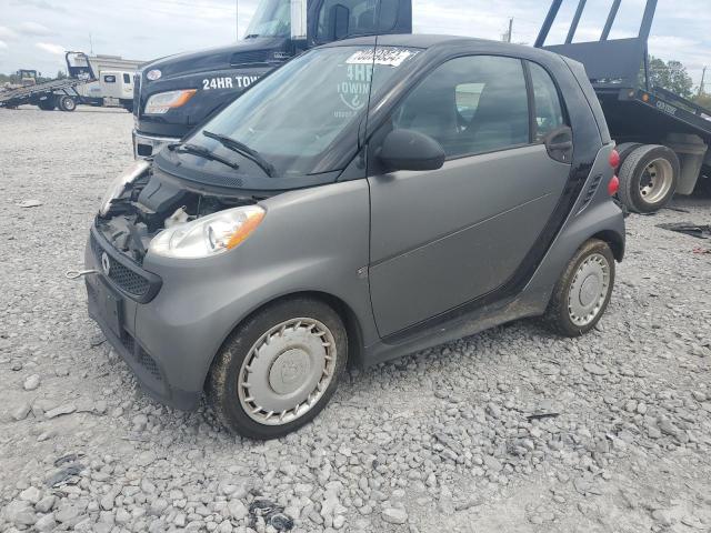  Salvage Smart fortwo