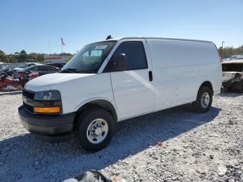  Salvage Chevrolet Express