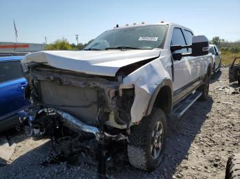  Salvage Ford F-250