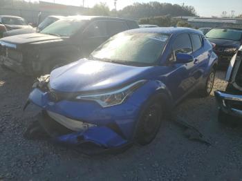  Salvage Toyota C-HR