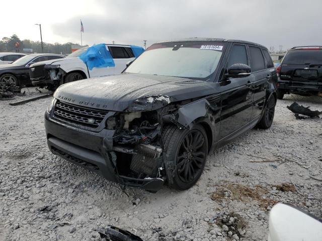  Salvage Land Rover Range Rover