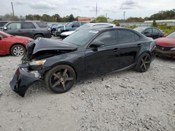  Salvage Lexus Is