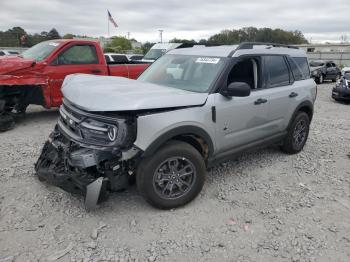  Salvage Ford Bronco