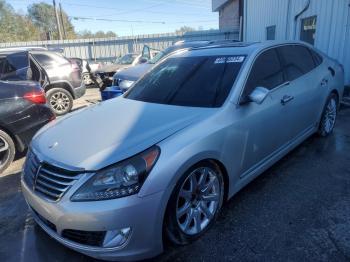  Salvage Hyundai Equus