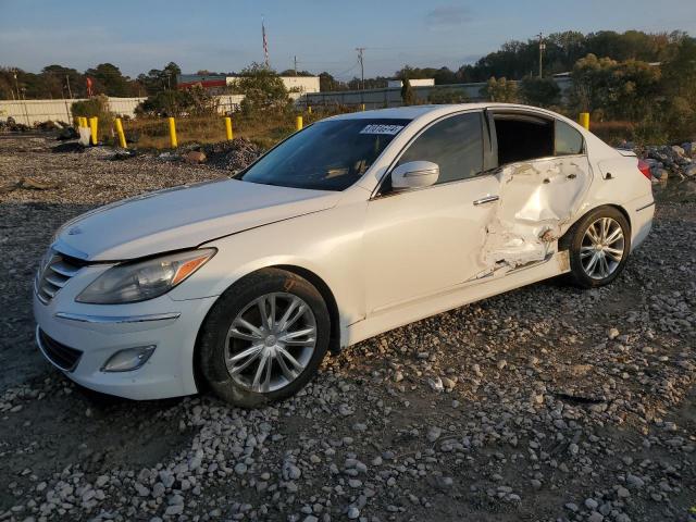  Salvage Hyundai Genesis