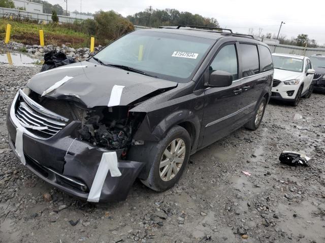  Salvage Chrysler Minivan