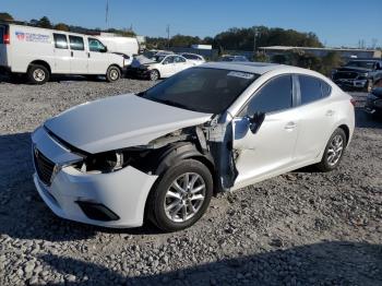  Salvage Mazda 3