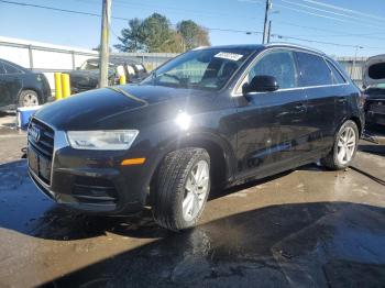  Salvage Audi Q3