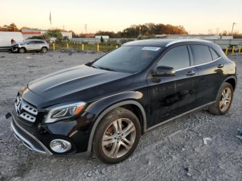  Salvage Mercedes-Benz GLA