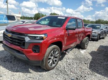  Salvage Chevrolet Colorado