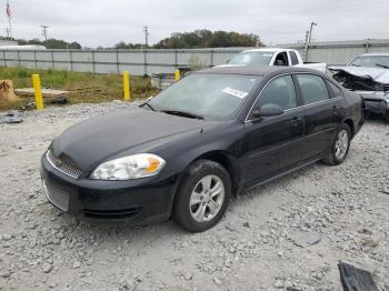  Salvage Chevrolet Impala