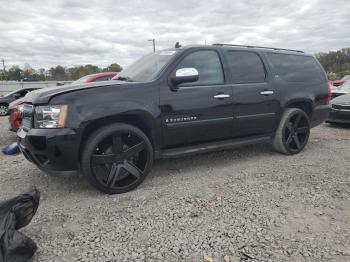  Salvage Chevrolet Suburban