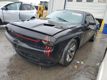  Salvage Dodge Challenger