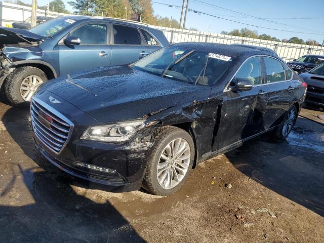  Salvage Genesis G80