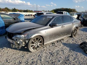  Salvage Lexus Gs